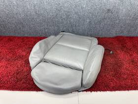 52109148849 Bmw E93 Convertible Front Left Side Lower Heated Sport Seat Cover Gray Oem 65k