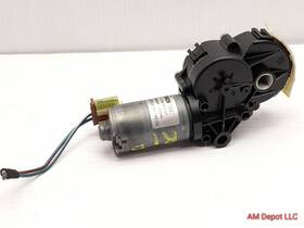 52109168745 Bmw 2011 X5 X6 E71 E70 35i 50i Front Right Seat Backrest Adjustment Motor