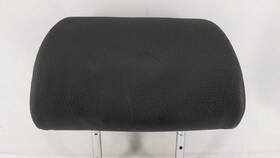 52109168752 Bmw 2011-2012 740i Headrest Head Rest Rear Seat Black Gpuj6