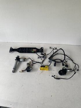 52109168757 Bmw 11-16 528i 535i 550i Front Left Driver Seat Motor Set Oem #636