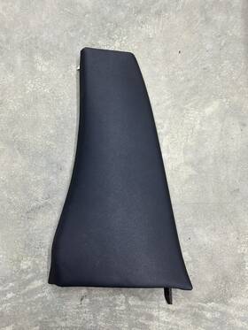 52202992403 Bmw 12-15 Oem X1 E84 Rear Left Driver Side Seat Shoulder Cusion Bolster Unit