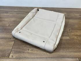 52206973354 Bmw 2011-2013 X5 Suv Rear Seat Upper Leather Backrest Cover Right Side E70