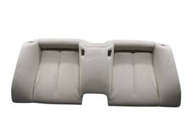 52207 Bmw 12-18 650i 640i 535i Base Couch Rear Seat Lower Cushion Bottom Leather Oem