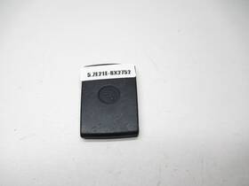 52207118673 Bmw 2008-2012 128i 135i E82 Rear Child Seat Hook Cover Oem