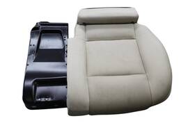 52207225221 Bmw 10-17 535i Gt Xdrive Rear Back Lower Bottom Seat Cushion Oem