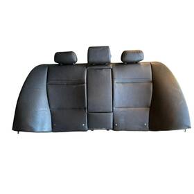 52207246516 Bmw 2009 - 2011 328i Xdrive Sedan Rear Upper Seat Cushion Leather With Headrest Oem