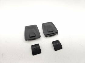 52207247224 Bmw Genuine 11-16 F10 528i 528ix Inner Isofix Child Seat Mount Cover Trim Panel