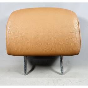 52207256623 Bmw 09-13 E93 3-series Convertible Rear Seat Headrest Restraint Saddle Brown Oem