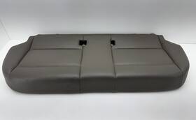 52207256751 Bmw 2011-2017 X3 X4 F25 F26 Sav Rear Seat Bottom Bench Cushion Mocha Brown