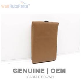 52207257185 Bmw 2009-2013 328i - Rear Seat Armrest / Arm Rest 7257185