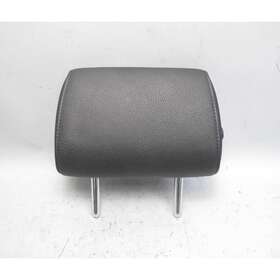 52207260335 Bmw 2011-2016 F10 5-series Rear Seat Center Head Rest Restraint Black Leather Oe 52207260335 Bmw 2011-2016 F10 5-series Rear Seat Center Head Rest Restraint Black Leather Oe