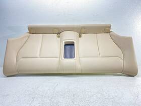 52207268372 Bmw 14-20 F22 2 Series M2 Cpe Rear Lower Bench Leather Seat Cushion Osyter Oem
