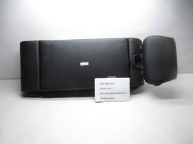 52207293859 Bmw 2012-2015 335i Rear Second Row Seat Center Armrest Oem