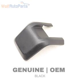 52207300168 Bmw 2016-2024 X1 F48 - Rear Seat Rail Trim / Cover 7300168