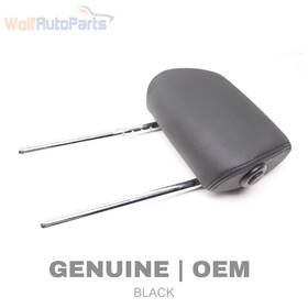 52207315207 Bmw 2017-2021 230i Xdrive Coupe F22 - Rear Seat Headrest / Head Rest 7315207