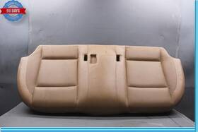 52207317351 Bmw 12-15 740i 740li 750i Rear Lower Bottom Seat Cover Bench Cushion Oem