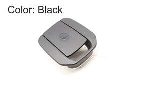 52207319604 Bmw 2013-2015 Activehybrid 3 - Rear Isofix / Child Seat Hook Cover 7319604