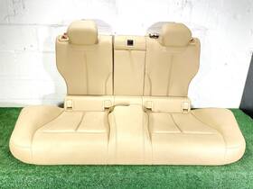 52207322187 Bmw 14-20 428i F32 F36 Rear Left Right Rh Side Second Row Full Set Seats Oem