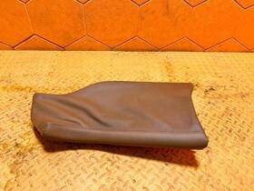 52207347533 Bmw 15-20 Series 4 428i F36 Rear Right Pass Side Seat Bolster Cushion Brown Oem