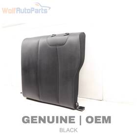 52207348857 Bmw 2017-2019 230i Xdrive - Rear Left Seat Upper Backrest Cushion 7348857
