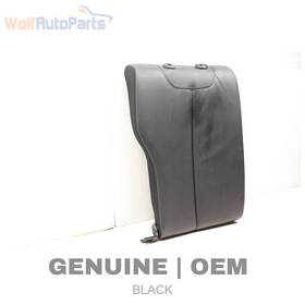 52207348858 Bmw 2017-2019 230i - Rear Right Upper Seat Backrest Cushion 7348858