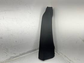 52207358250 Bmw 2017 X5 F15 Rear Right Side Seat Bolster Trim Black Leather Oem