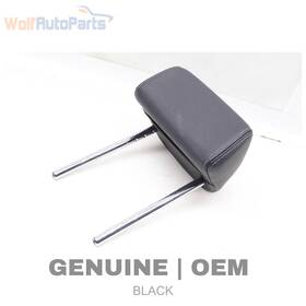 52207366554 Bmw 2015-2018 X4 - Rear Headrest / Head Rest 7366554