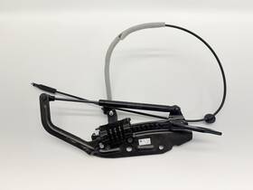 52207404185 Bmw 2018-2024 X3 G01 Left Rear Seat Comfort Adjuster Hinge