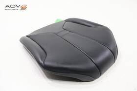 52207409986 Bmw 2014 - 2017 I8 I12 Coupe Rear Right Passenger Side Seat Upper Cushion Oem