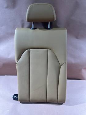 52207447835 Bmw G20 330xi 330i Rear Left Seat Backrest Cushion Fold Down Oem 5k Miles