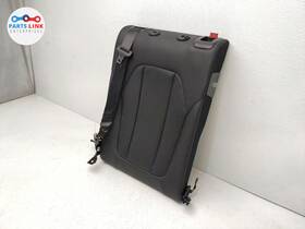 52207472915 Bmw 2018-23 X3 Rear Left Seat Cushion Cover Belt Back Rest Leather Trim G01 X4