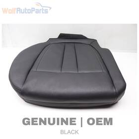 Bmw 52207482624 2016-2018 X5 - Rear Right Lower Seat Bottom Cushion 7482624
