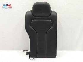 Bmw 52208058114 2015-2018 M3 F80 Rear 2nd Second Row Right Upper Seat Cushion Backrest Oem