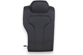 52208058181 Bmw 15-20 F82 M4 Rear Right Side Carbon Structure Speed Cloth Backrest Seat Oem