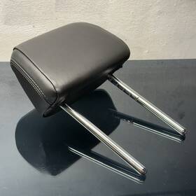 52208071315 Bmw 8071315 Oem 2018-2023 F90 M5 Black Rear Headrest Merino Leather Lh Rh Back Seat G30 M550