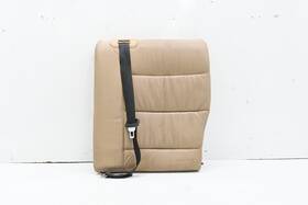 52208180783 Bmw 92-99 E36 3 Series Rear Left Upper Backrest Seat Cushion Vinyl Cover Oem