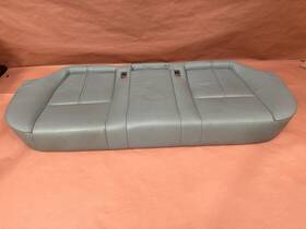 52208197552 Bmw E39 528i 525i 540i Bottom Lower Seat Rear Grey Leather Sedan Oem 135k Miles