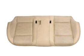 52209112185 Bmw 09-15 750i 740i 760li Rear Seat Lower Bottom Cushion Cover Oem