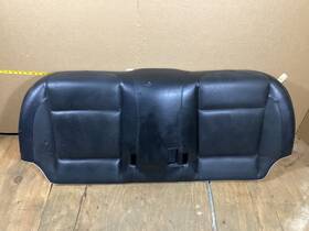 52209112186 Bmw 2011-2016 740i 750i Rear Second Row Lower Bottom Bench Seat Oem