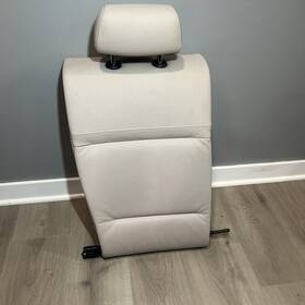 52209119142 Bmw E90 3-series Rear Right Leather Folding Seat Beige/tan Oem Passenger Side