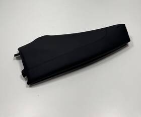 52209158987 Bmw 08-13 E82 128i 135i Rear Left Upper Corner Bolster Seat Cover Cushion Oem