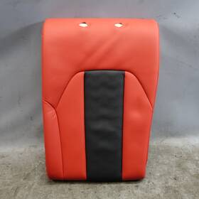 52209503583 Bmw 2021-2025 G80 M3 Rear Seat Left Backrest Leather Cushion Pad Fiona Red Oem