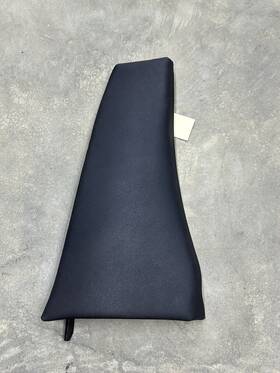 55202992504 Bmw 12-15 Oem X1 E84 Rear Right Passenger Side Seat Bolster Leather Unit Assy