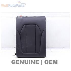 5a1b114 Bmw 2022-2024 X4 - Rear Right Upper Seat Backrest Cushion