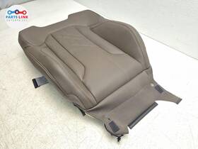5a79b04 Bmw 2025-26 X3 M50 Front Right Seat Upper Cushion Cover Passenger Trim Brown G45