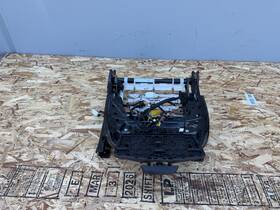 5uxtr7c53klf32882 Bmw Front Right Passenger Lower Seat Rail With Motors B46 X3 G01 2018-2024 Oem