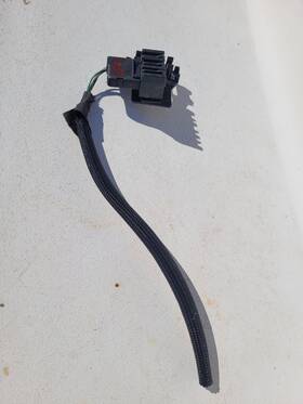 Bmw 6 942 548 2008 Oem E90 335i 328i Center Console Wire Harness Wiring Plug Bmw 6 942 548 2008 Oem E90 335i 328i Center Console Wire Harness Wiring Plug