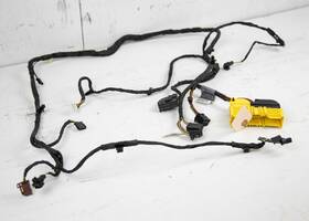 Bmw 61119210866 Front Left Seat Wiring Harness Cable 9210865 F01 F02 740 750 760 Oem