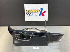 61318407545 Bmw 97-00 Z3 Roadster Seat Control Switch Trim Cover Black Left Driver Side Lh