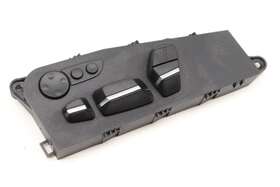 61319163270 Bmw 2011-2017 550i Gt Xdrive - Front Left Seat Adjustment Switch 9163270 61319163270 Bmw 2011-2017 550i Gt Xdrive - Front Left Seat Adjustment Switch 9163270